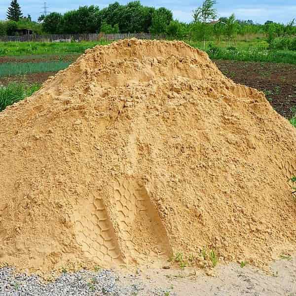 доставка песка