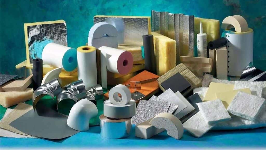 отделочные материалы